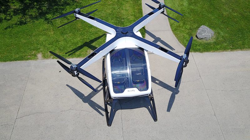 Workhorse Group SureFly