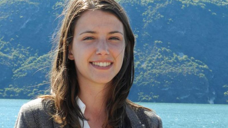 La députée Typhanie Degois et l’aéromodélisme