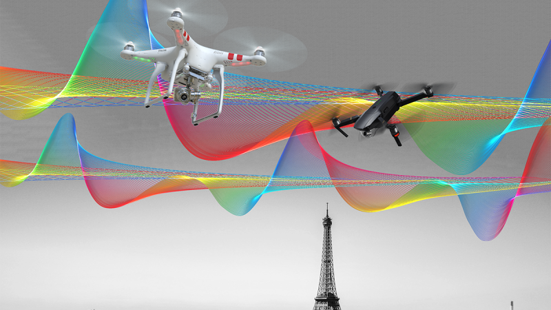 Tout savoir sur la solution DJI AeroScope