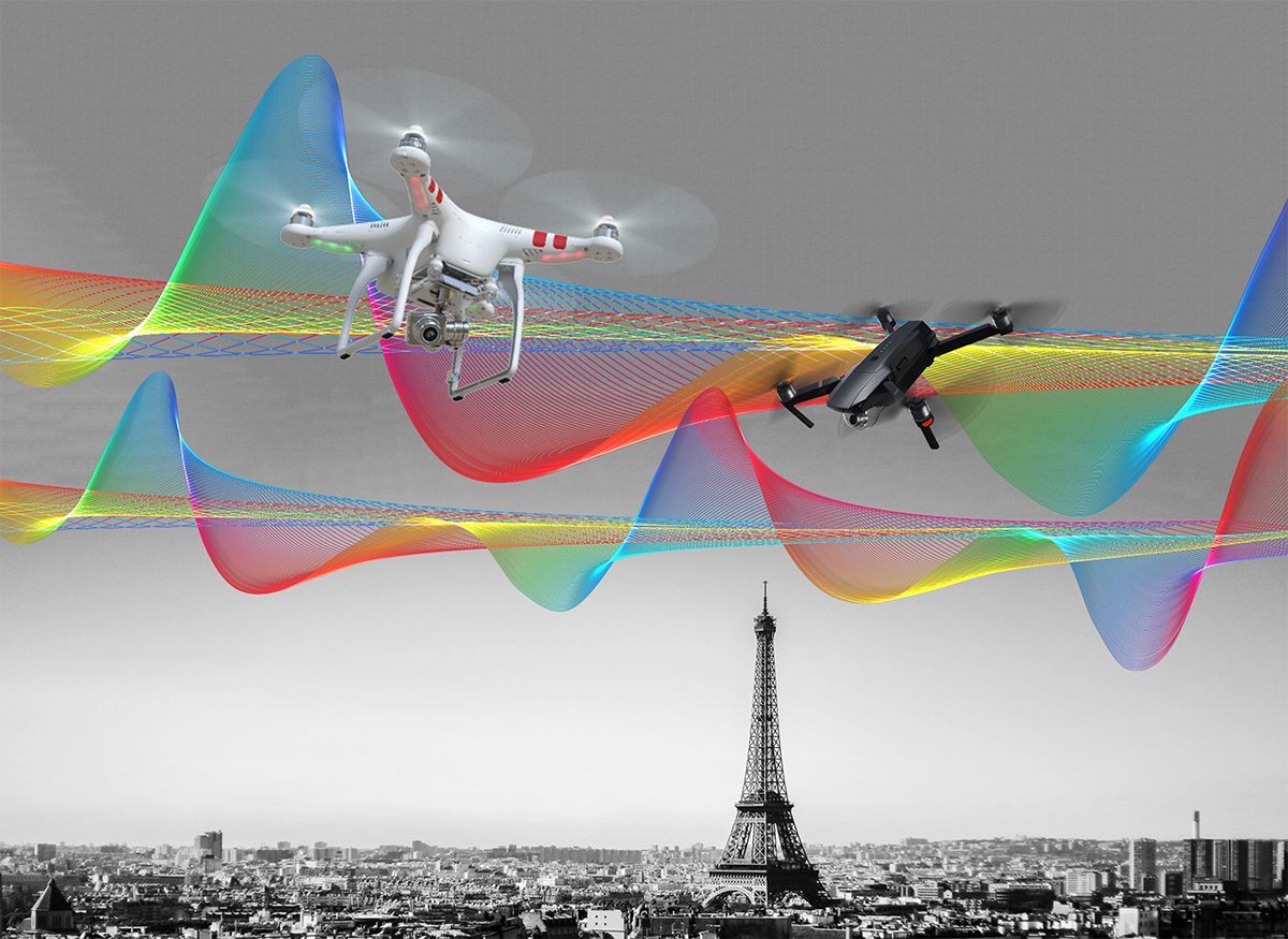 Tout savoir sur la solution DJI AeroScope