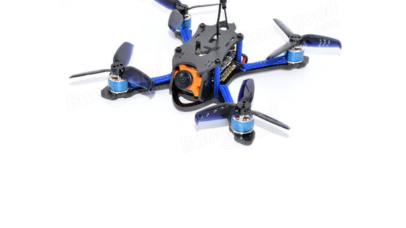 AuroraRC Mini Flight 110