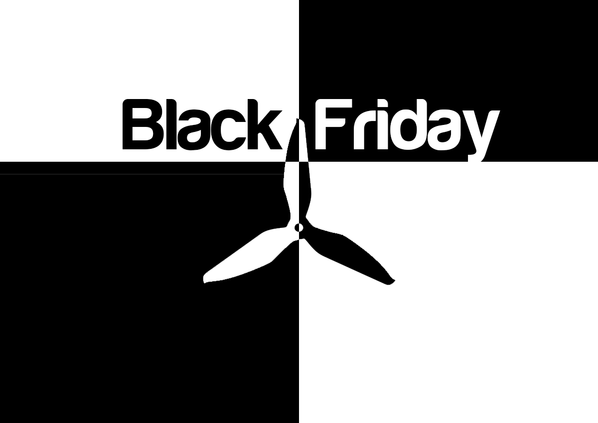 Black Friday : 10 % sur le site Miniplanes