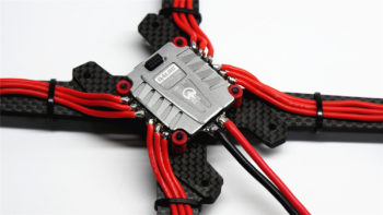 dalrc engine 40A 4in1 esc 01