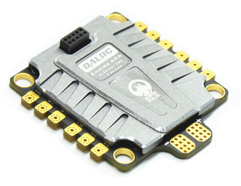 dalrc engine 40A 4in1 esc 02