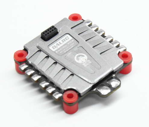 dalrc engine 40A 4in1 esc 03