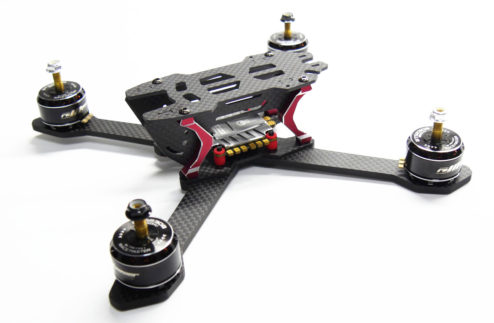 dalrc engine 40A 4in1 esc 08