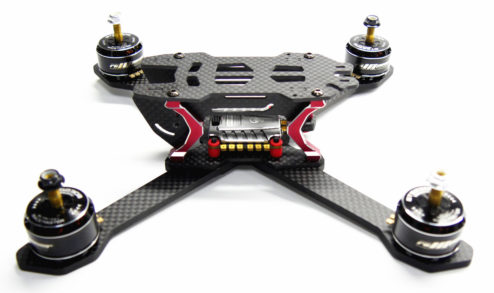dalrc engine 40A 4in1 esc 09