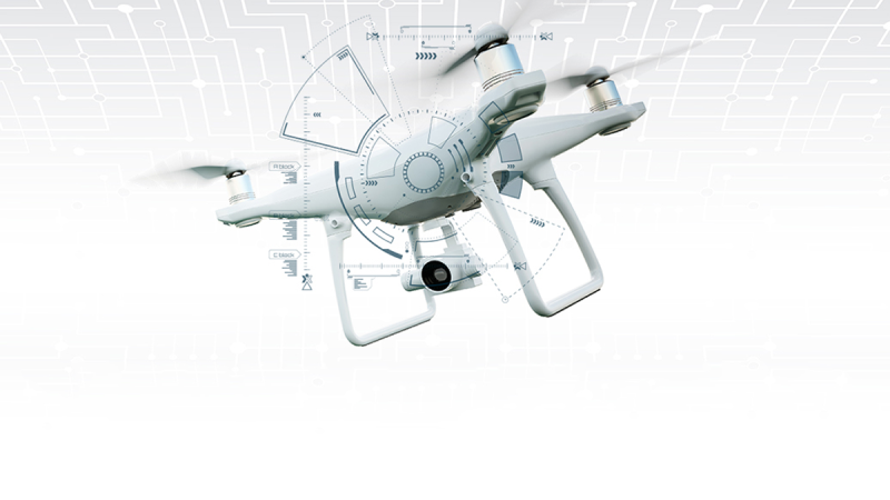 DJI vs Kevin Finisterre