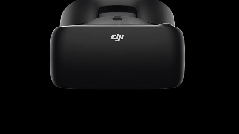 DJI Goggles RE (Racing Edition), en approche !
