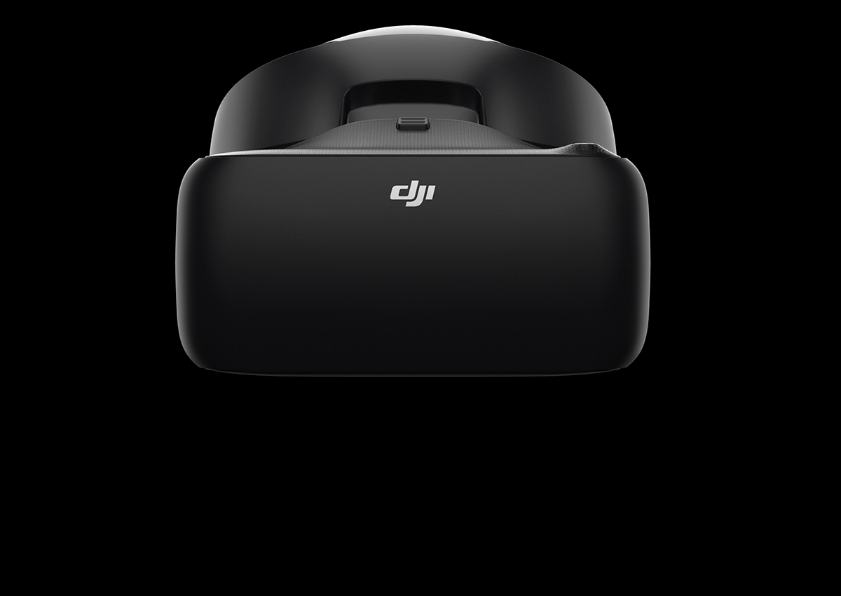 DJI Goggles RE (Racing Edition), en approche !