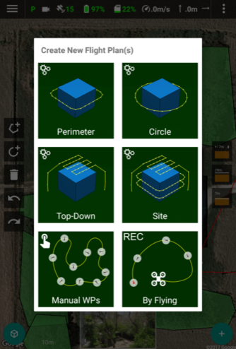 Drone Harmony, l'alternative à DJI GO | HelicoMicro.com