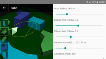drone harmony 15