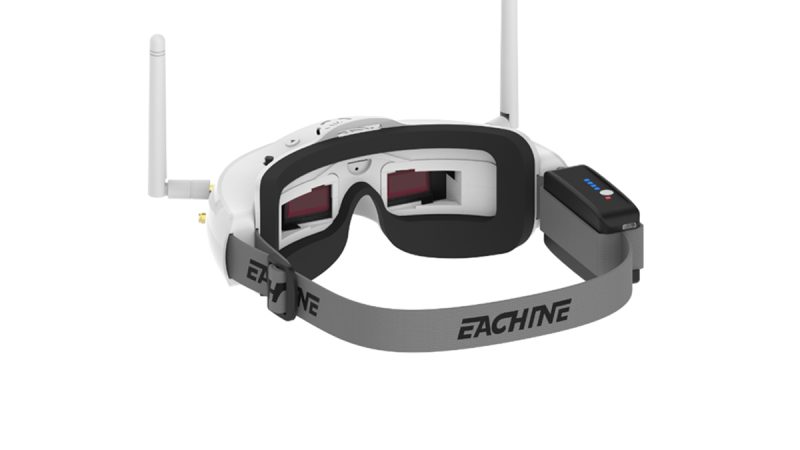 Eachine EV200D, les caractéristiques !
