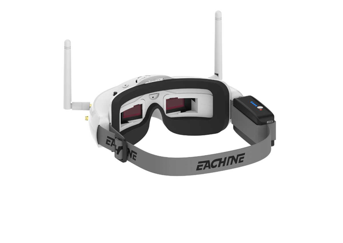 Eachine EV200D, les caractéristiques !