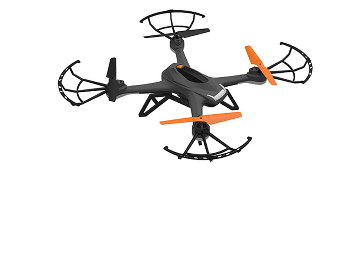 Drone Orange