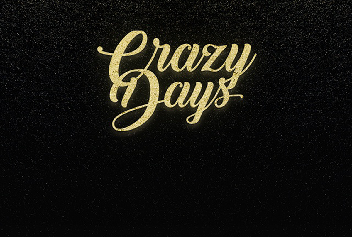 Bon plan : Parrot Crazy Days