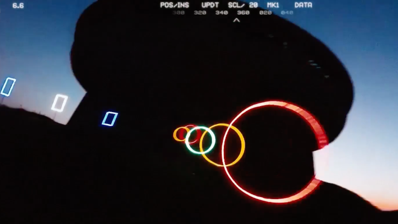 Peugeot, le SUV 3008, les racers et le Drone Film Festival