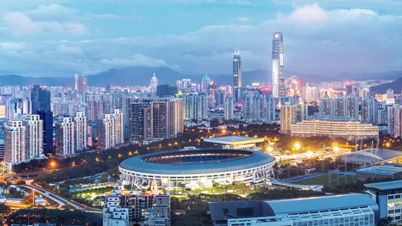 Le 1er Championnat du Monde de Course de Drones aura lieu à Shenzhen