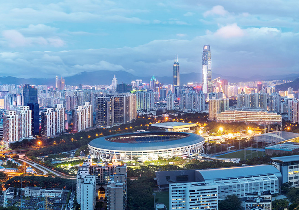 Le 1er Championnat du Monde de Course de Drones aura lieu à Shenzhen