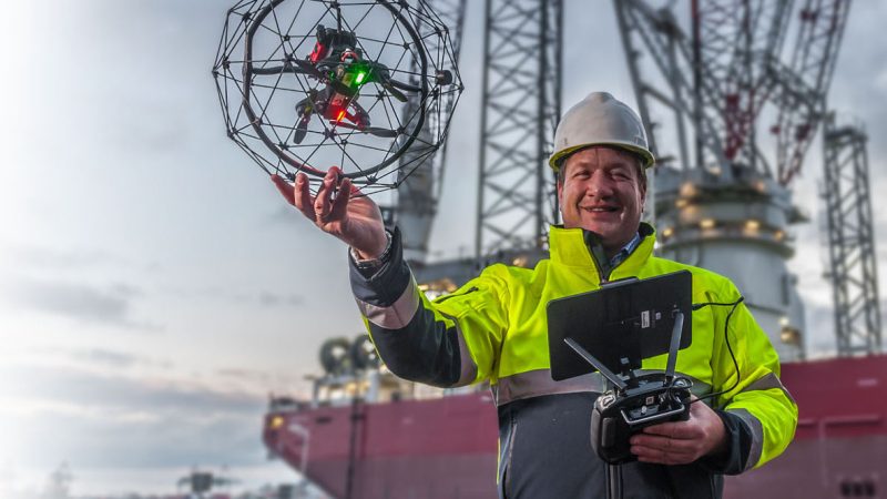 Jobs : Flyability recrute un technicien maintenance