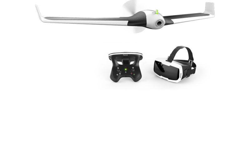 Bon plan : la Disco FPV de Parrot à moins de 360 € !