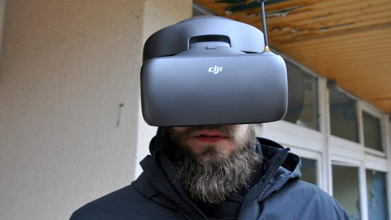 DJI Goggles RE (Race Edition), deuxième prise en main