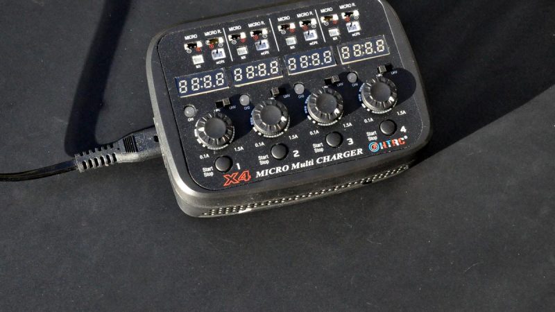 HTRC X4 Micro Multi, le test