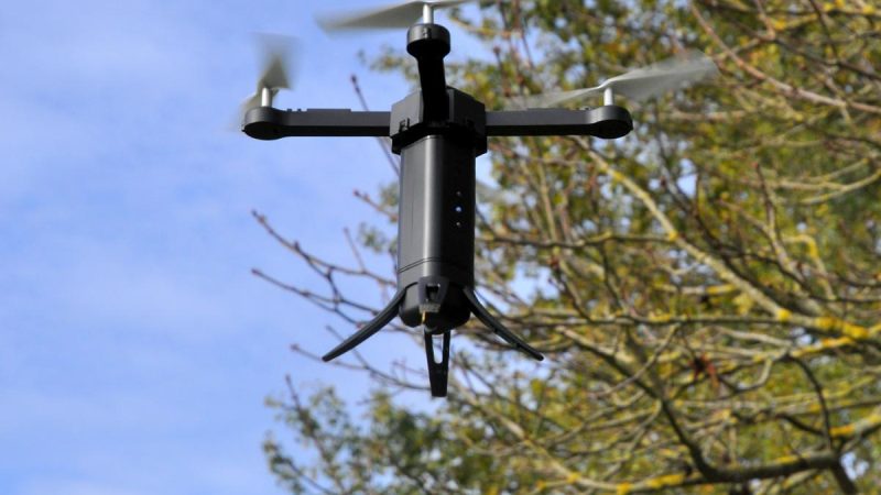 JJRC H51 Rocket 360, le test