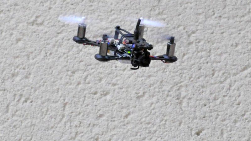 Eachine QX95S, le test