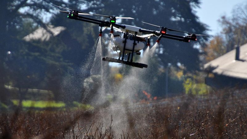 DJI Agras MG-1S