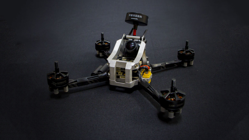 Aerodyne RC ReX