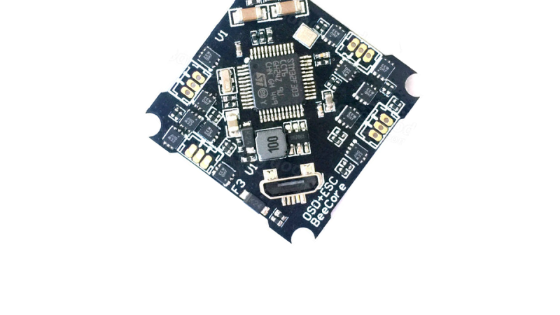 BeeCore Omnibus F3 V1 Brushless