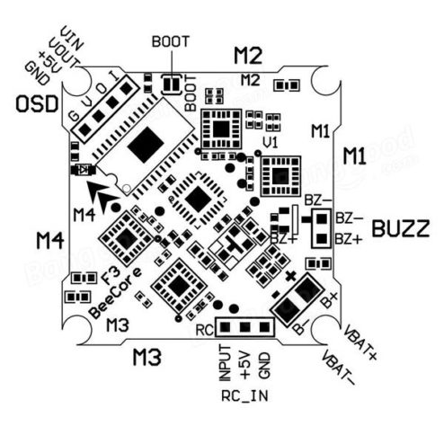 beecore d3 brushless 03