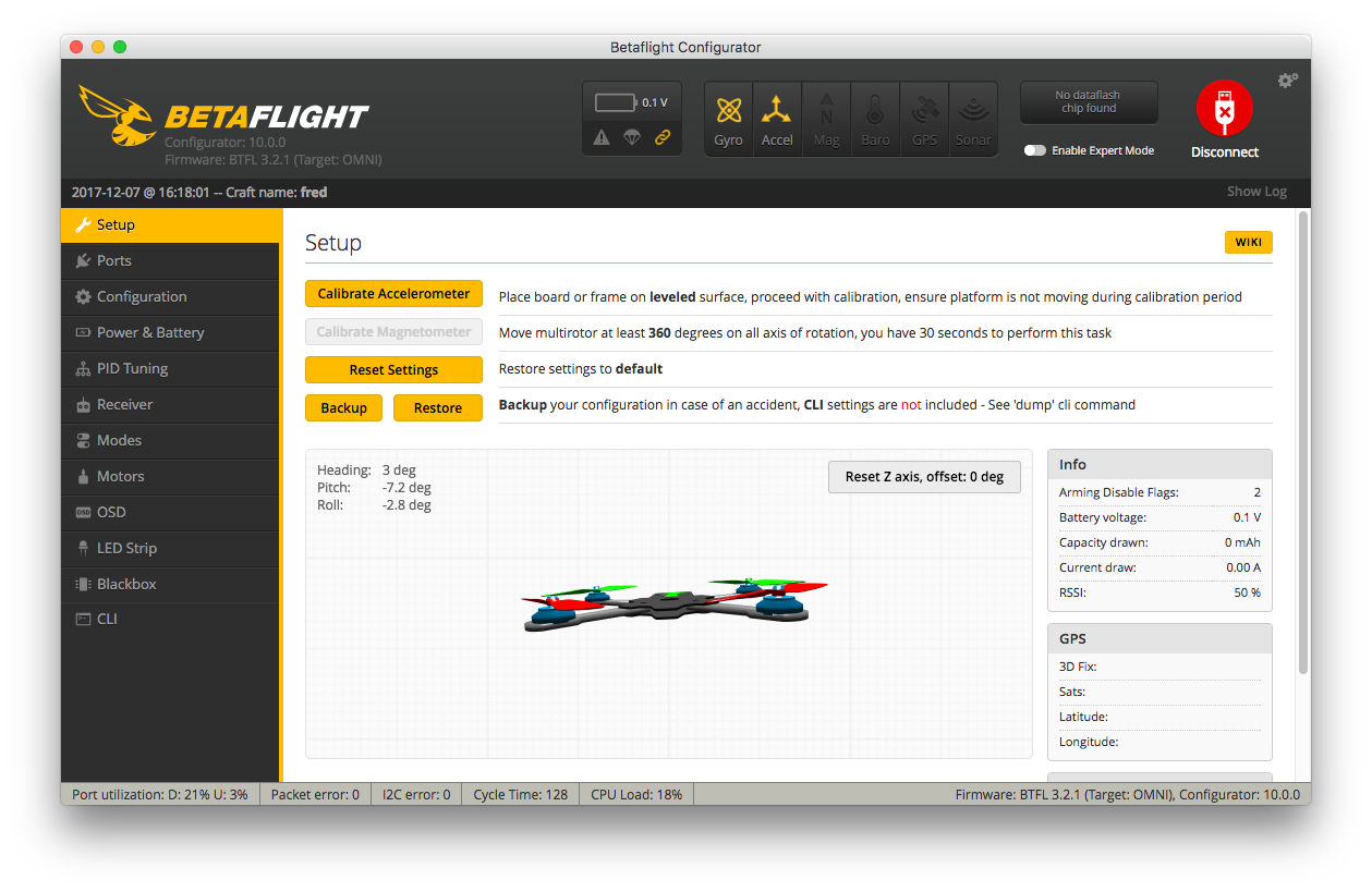 Betaflight For Mac