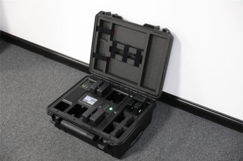 dji battery station 10