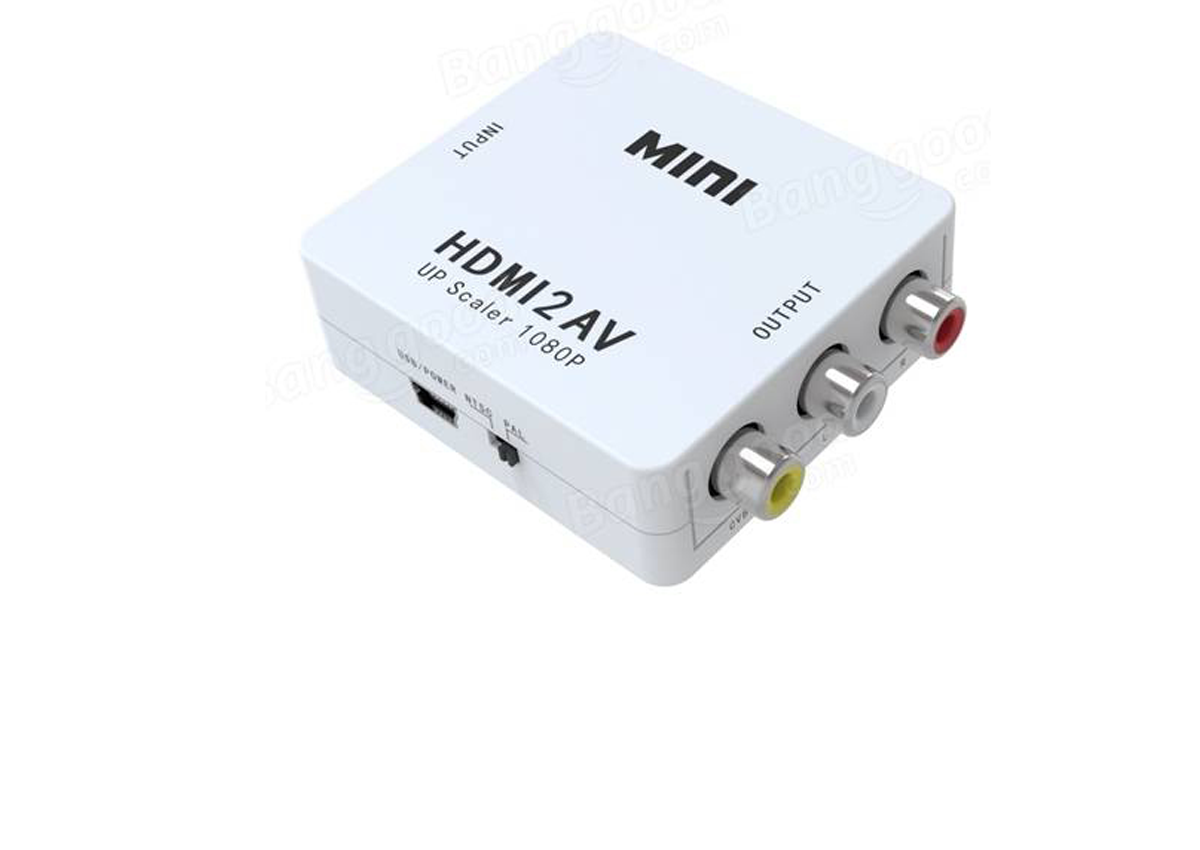 Eachine EV100 HDMI to AV Converter