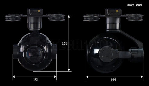 foxtech seeker 30 04