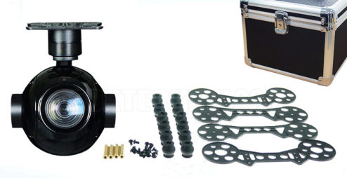 foxtech seeker 30 07