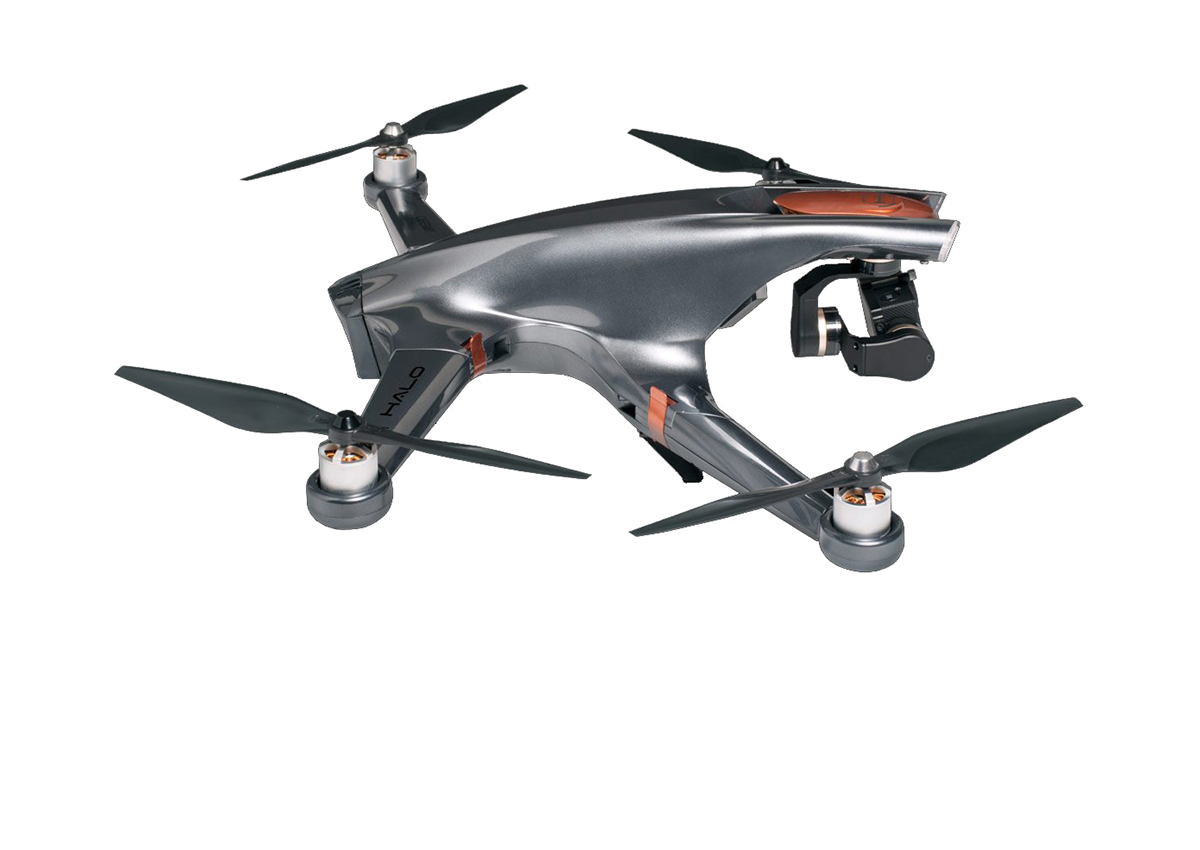 Halo Board Halo Drone Pro Helicomicro