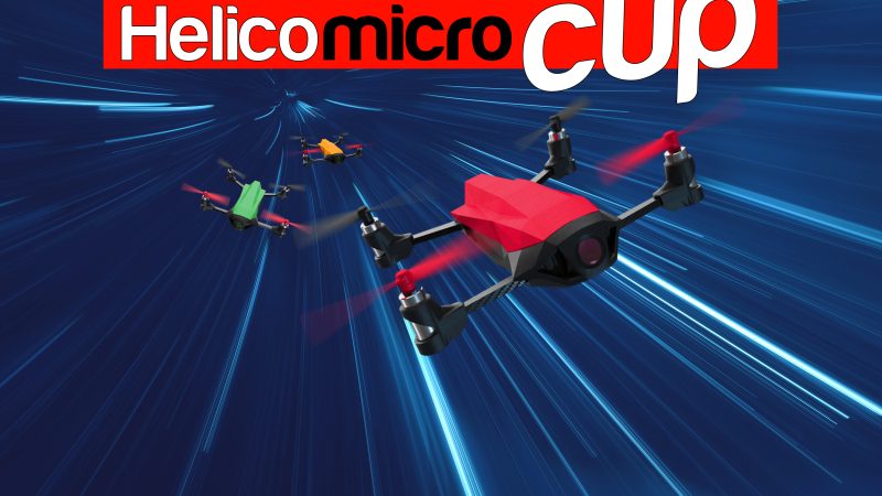 Helicomicro Cup brushed, on a rajouté des places !
