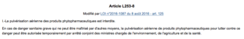pulverisationaerienne