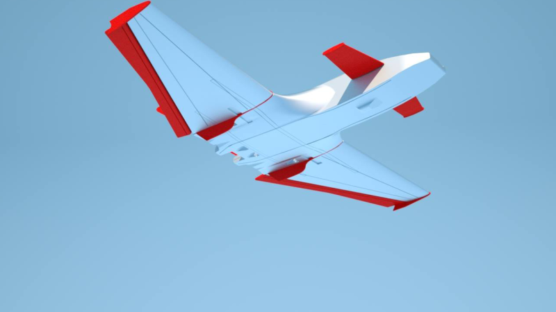 Studiosport et les ailes RiteWing
