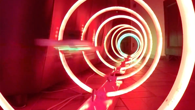 stArn : Whoop Led Track