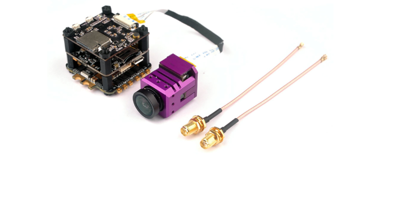 Eachine Stack-X F4 Flytower, pour la France !