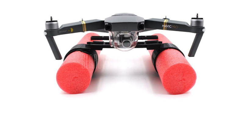 DJI Mavic Pro : une sélection de 10 accessoires