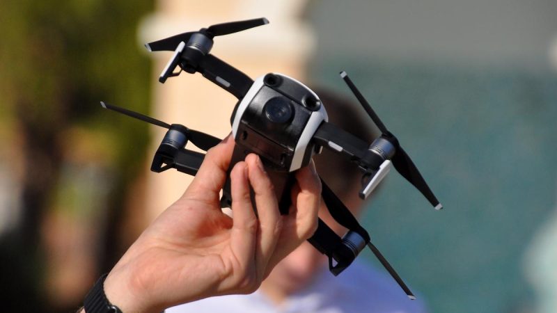 Bientôt une entrée en bourse pour DJI ?