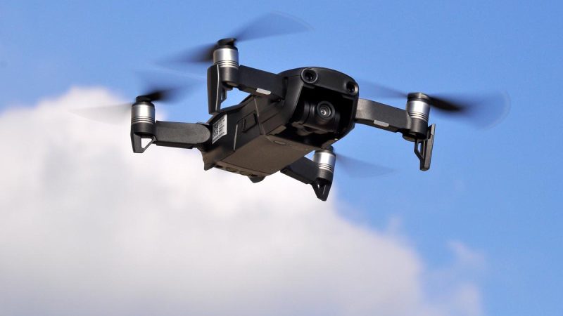 DJI Mavic Air, le test