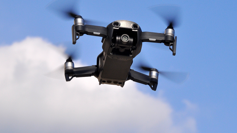 DJI Mavic Air, première prise en main