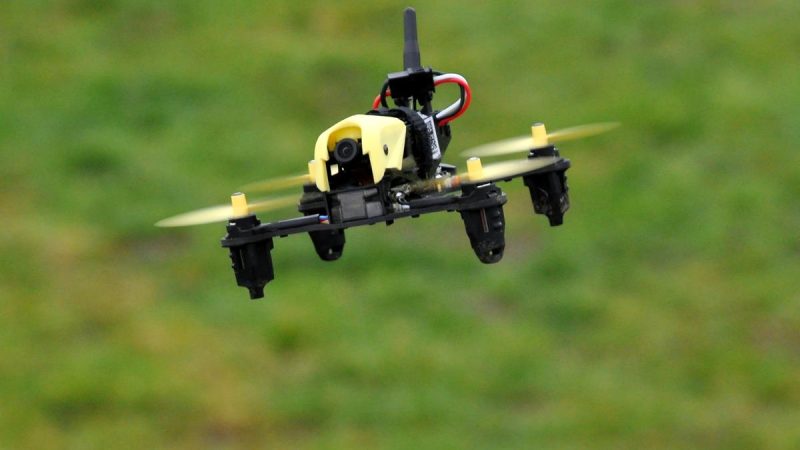 Hubsan H122D X4 Storm, le test
