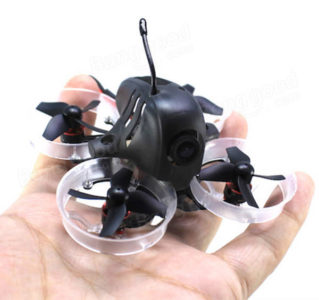HB64 brushless racing drone 08